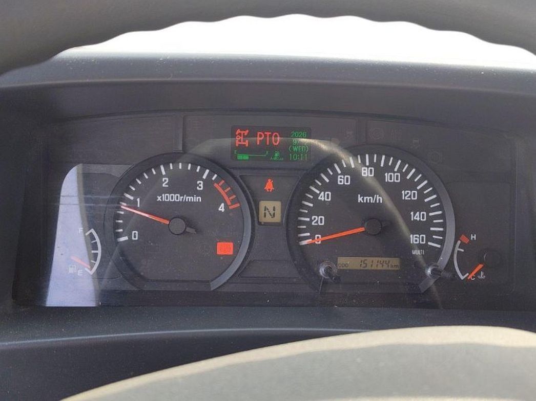 Isuzu | N35