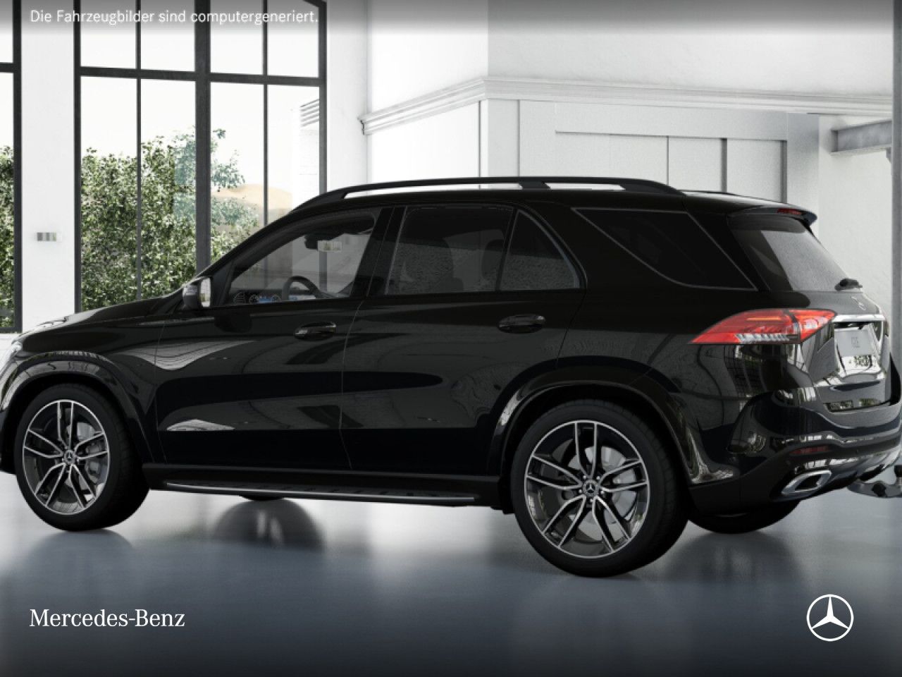 Mercedes-Benz GLE – Bild 12