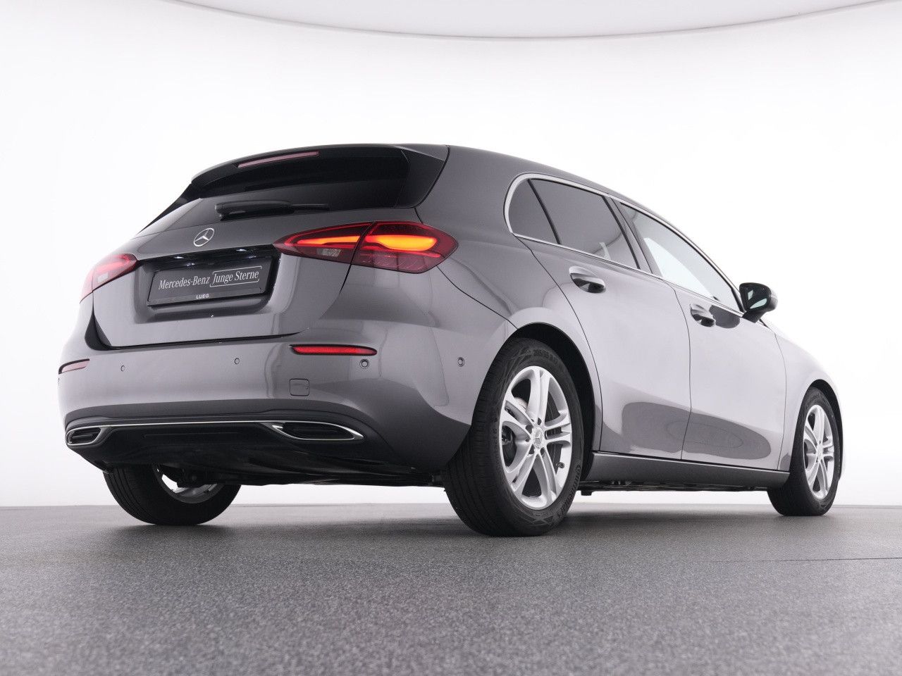 Mercedes-Benz A-Klasse – Bild 7