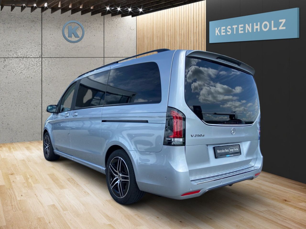 Mercedes-Benz V-Klasse – Bild 4