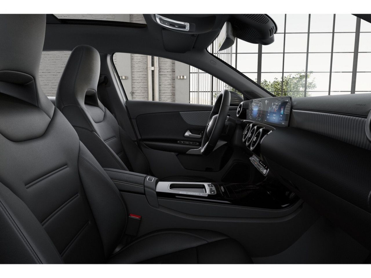 Mercedes-Benz A-Klasse – Bild 8