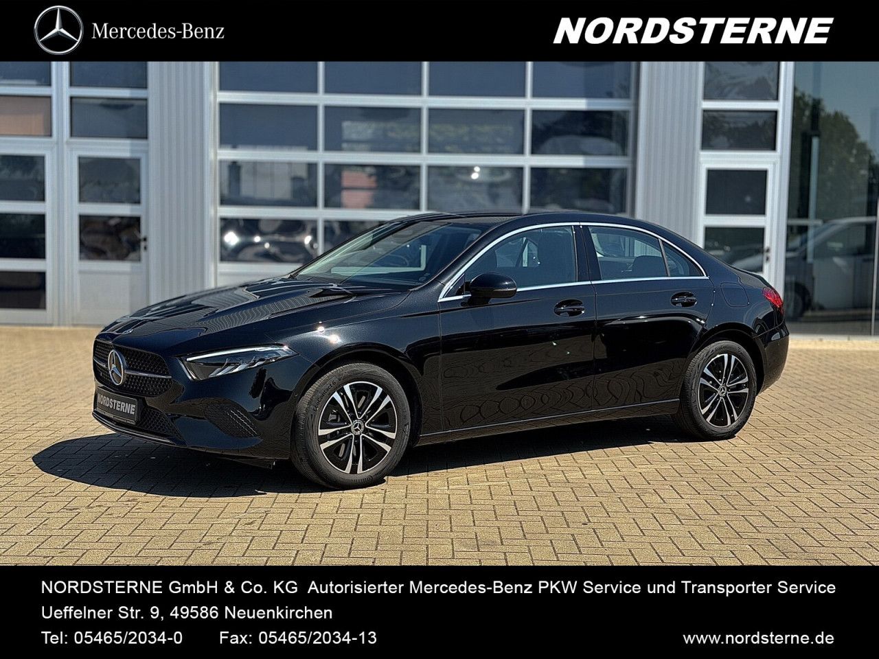 Mercedes-Benz A-Klasse