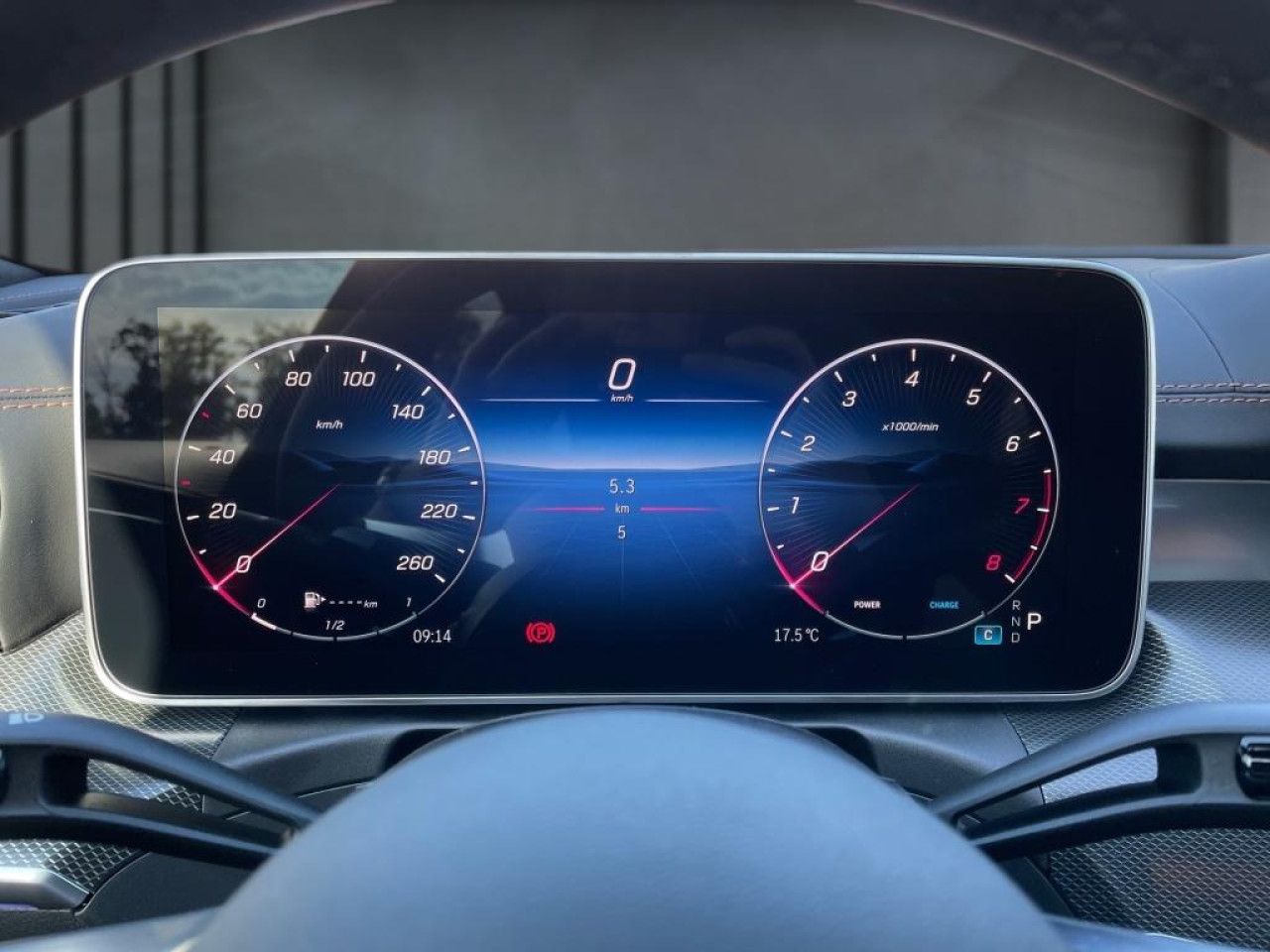 Mercedes-Benz C-Klasse – Bild 5