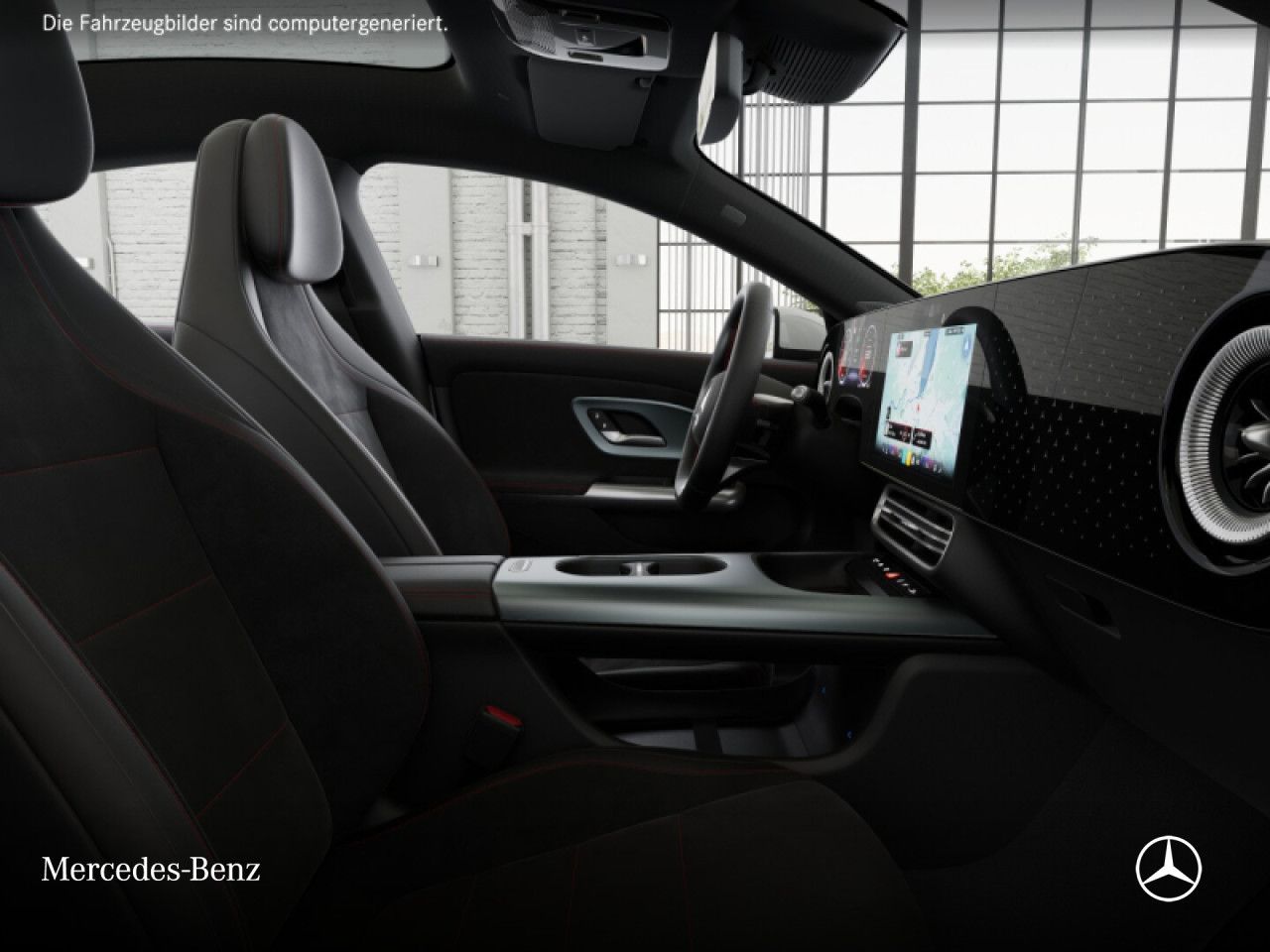 Mercedes-Benz CLA – Bild 9