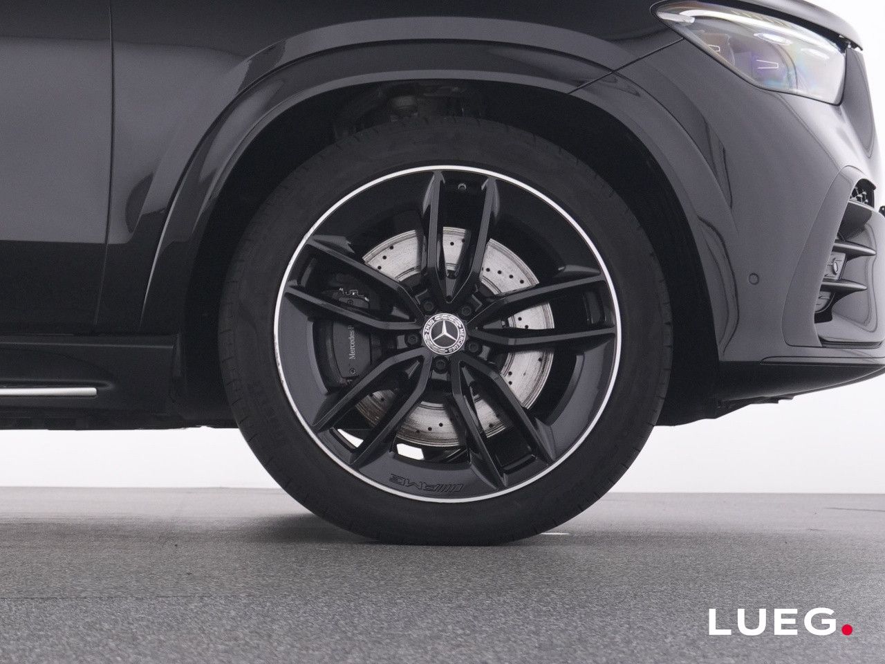 Mercedes-Benz GLE – Bild 21