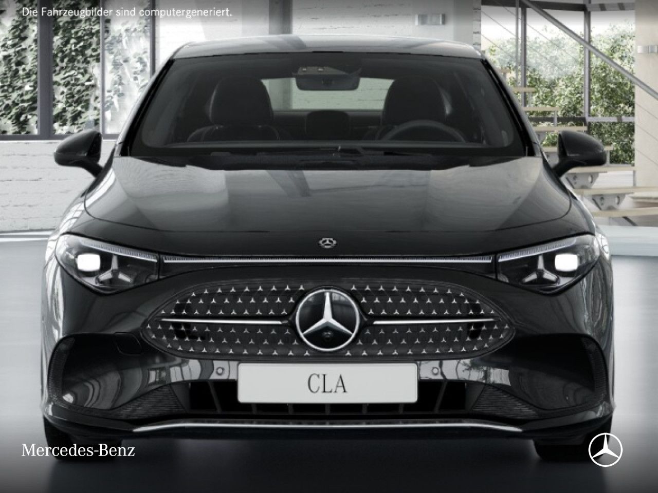 Mercedes-Benz CLA – Bild 5