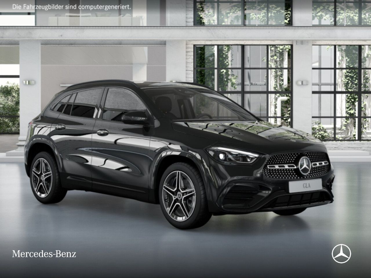 Mercedes-Benz GLA – Bild 15