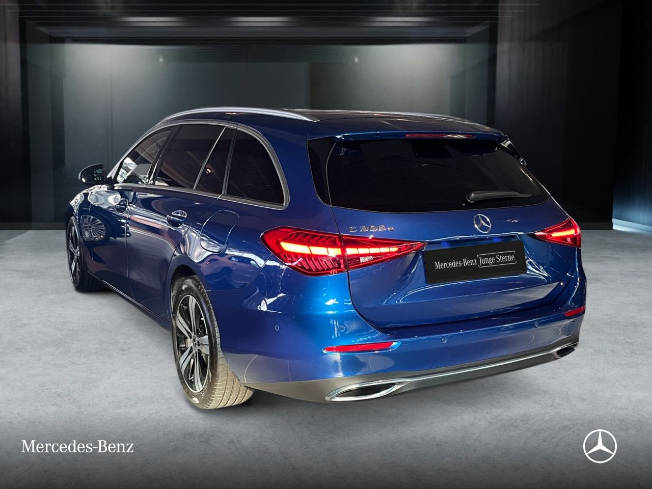 Mercedes-Benz C-Klasse – Bild 6