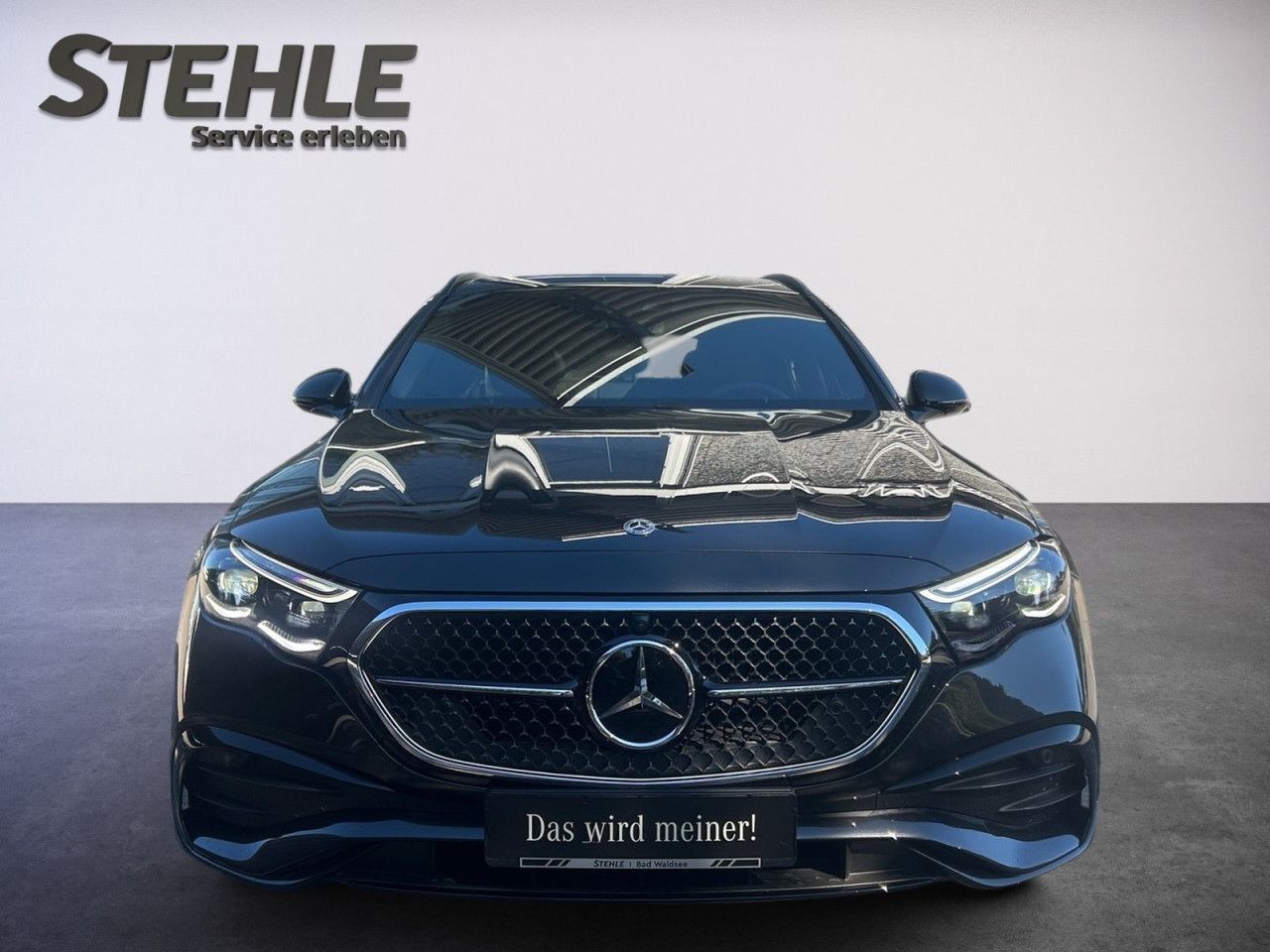 Mercedes-Benz E-Klasse – Bild 2