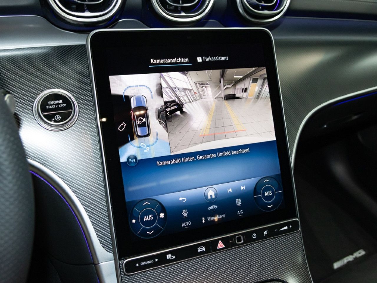 Mercedes-Benz C-Klasse – Bild 18