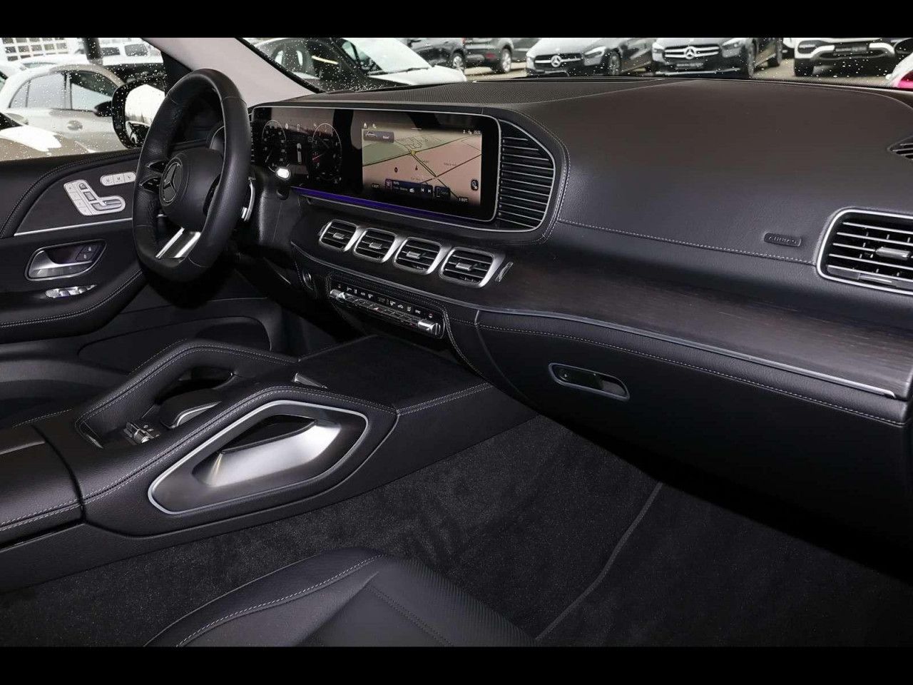 Mercedes-Benz GLE – Bild 8