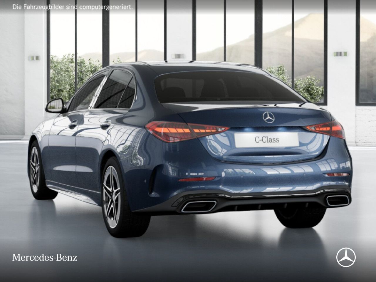 Mercedes-Benz C-Klasse – Bild 17