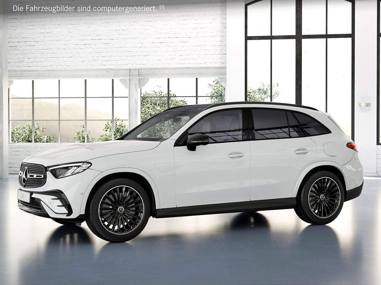 Mercedes-Benz GLC – Bild 19