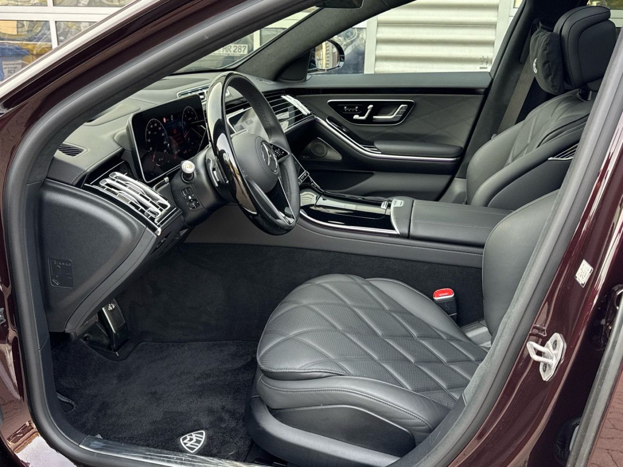 Mercedes-Benz S-Klasse – Bild 6