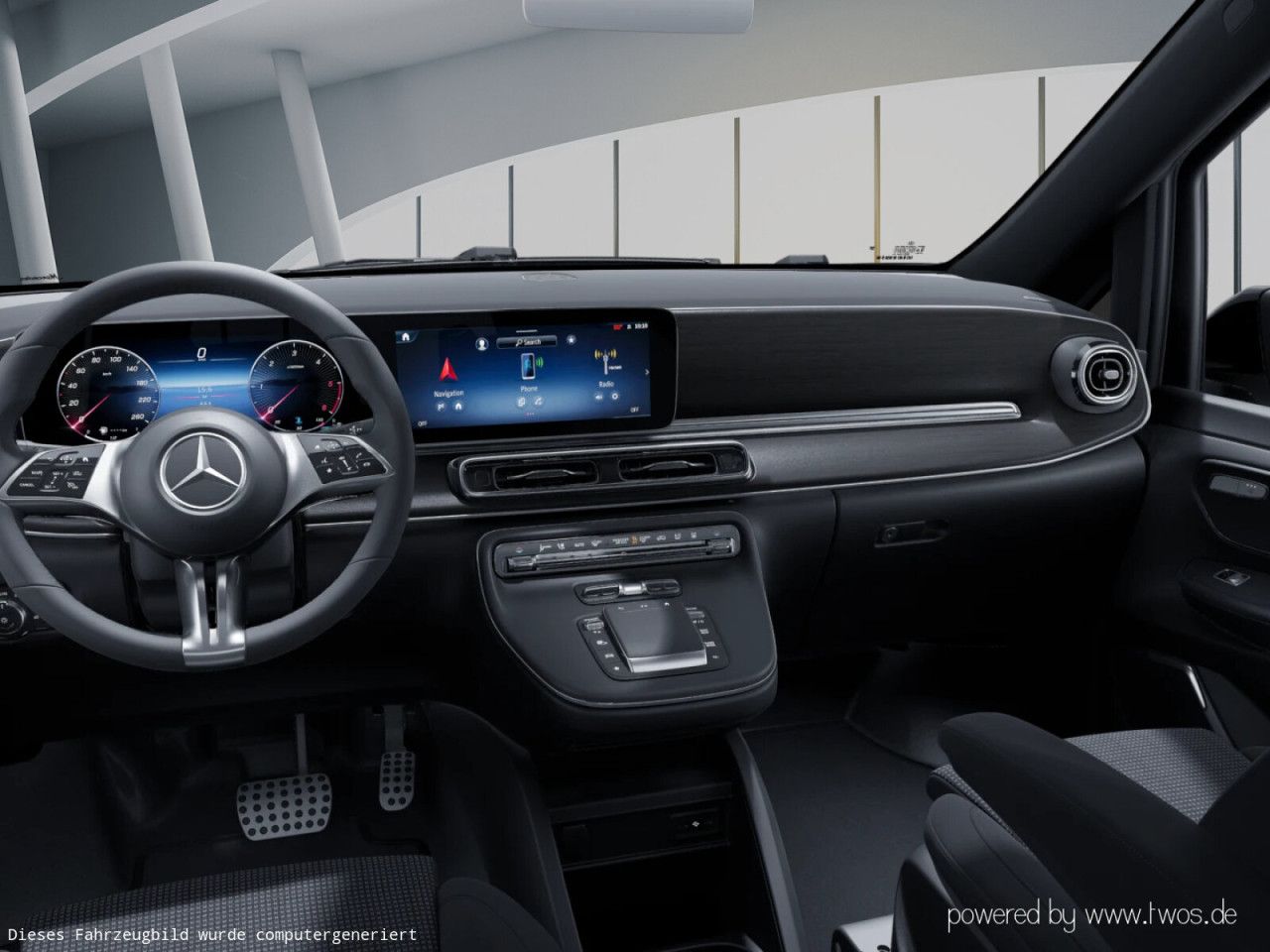 Mercedes-Benz V-Klasse – Bild 8