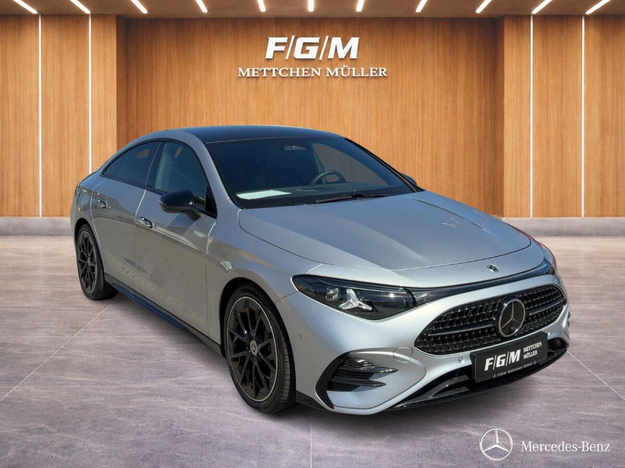 Mercedes-Benz CLA – Bild 4