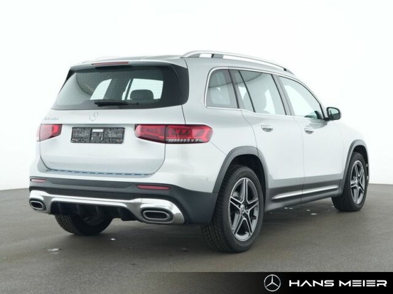 Mercedes-Benz GLB – Bild 3