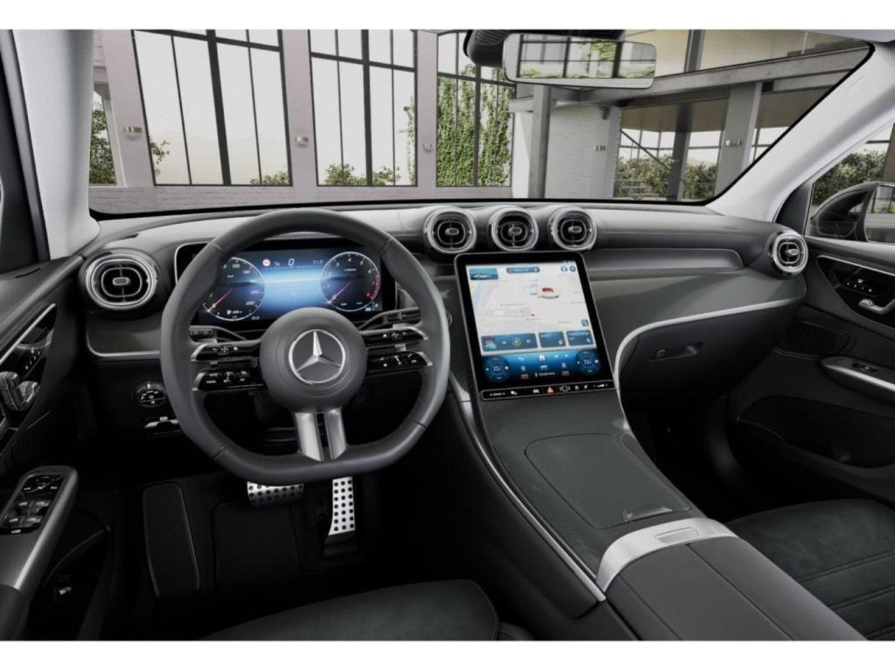 Mercedes-Benz GLC – Bild 8