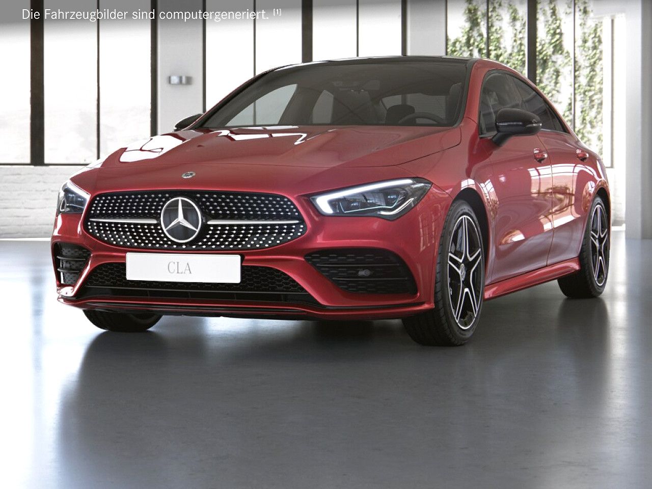 Mercedes-Benz CLA – Bild 14