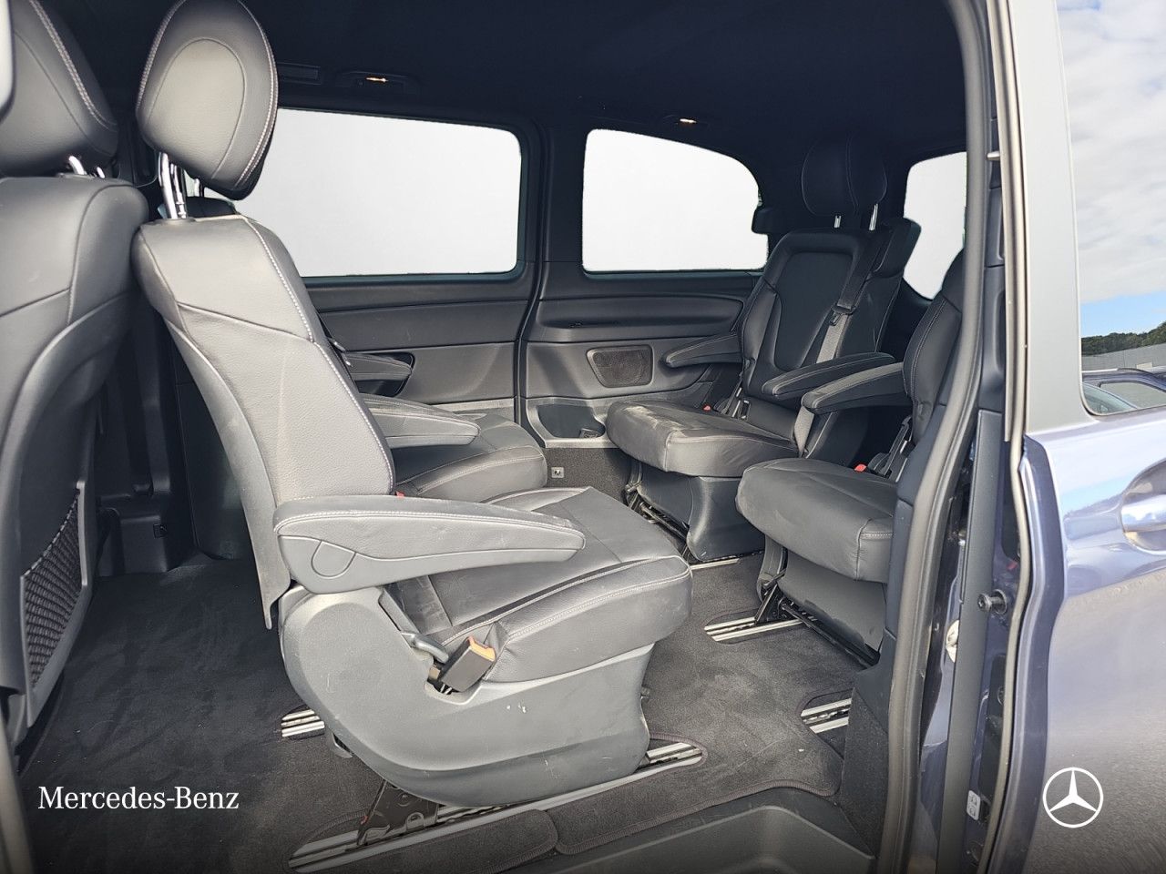 Mercedes-Benz V-Klasse – Bild 12