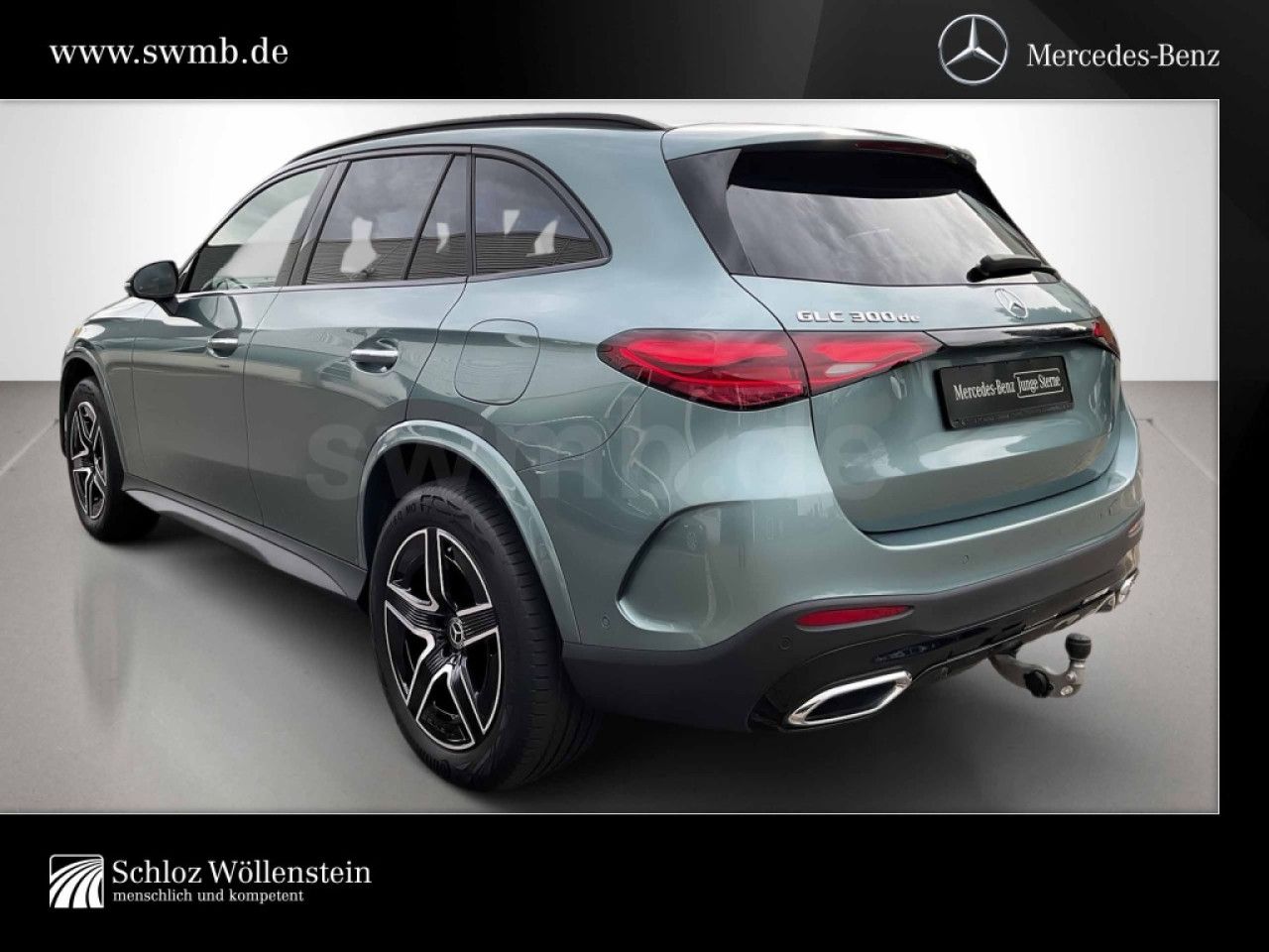 Mercedes-Benz GLC – Bild 12