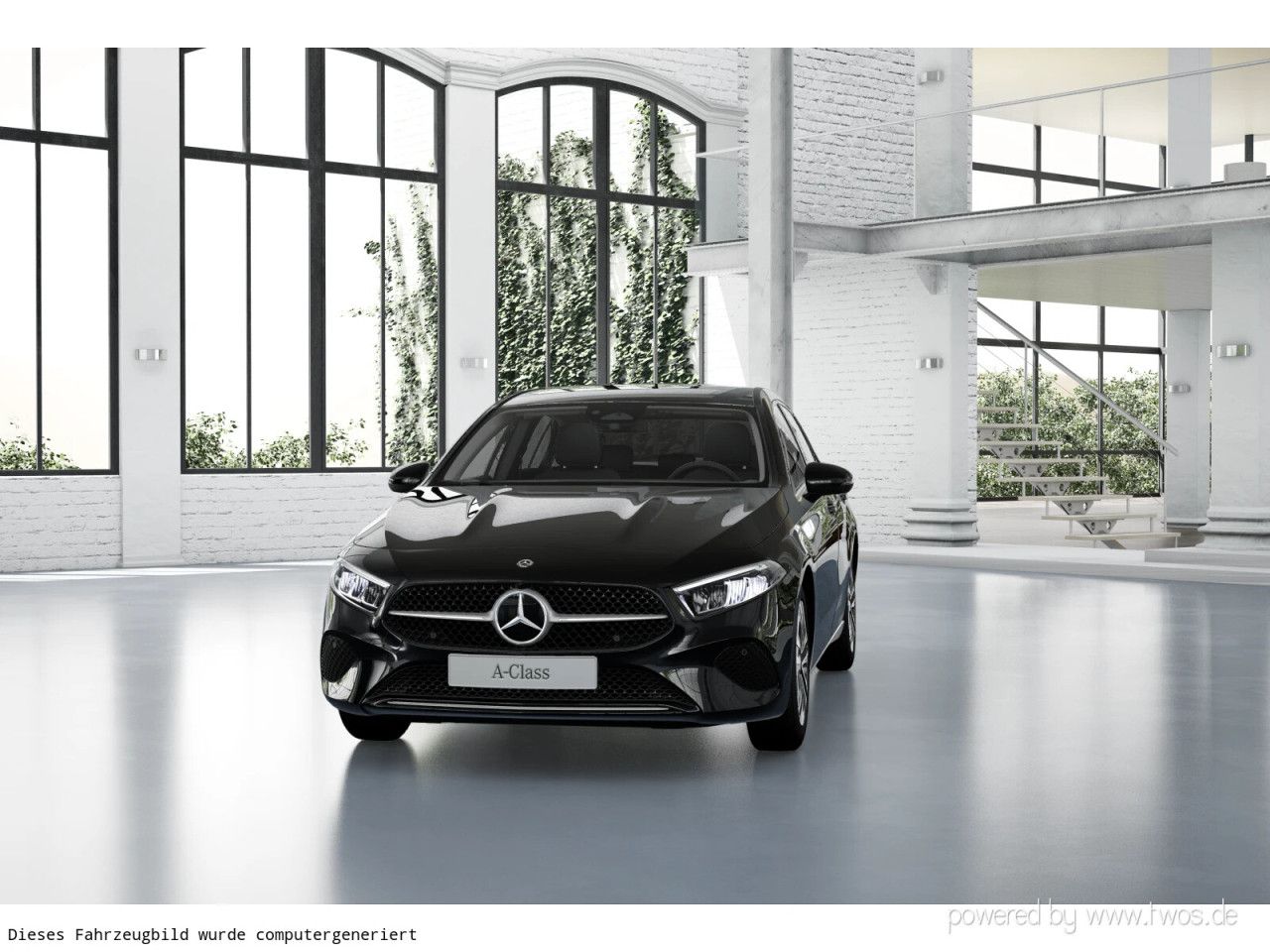 Mercedes-Benz A-Klasse – Bild 13