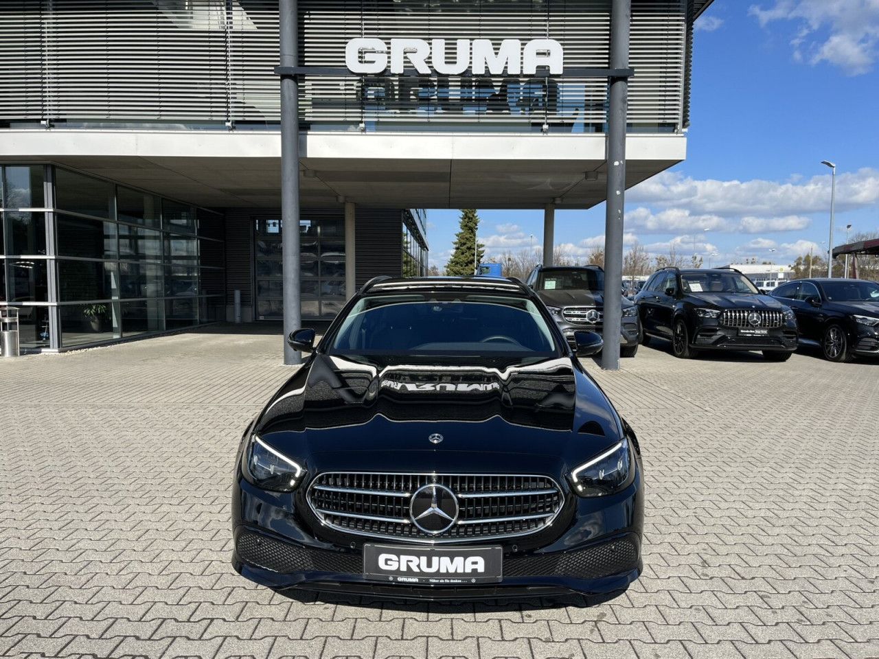 Mercedes-Benz E-Klasse – Bild 3