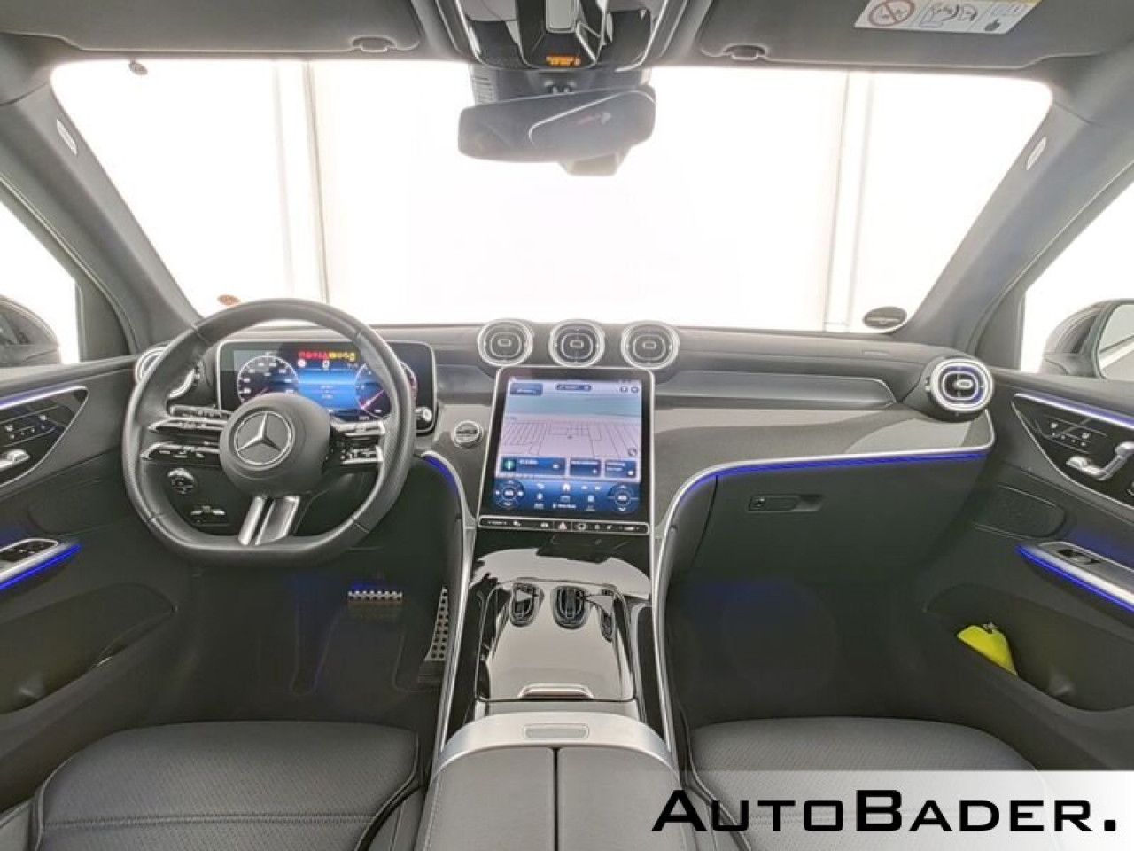 Mercedes-Benz GLC – Bild 7