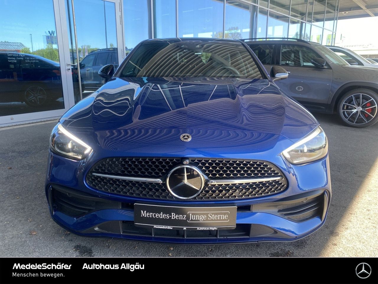 Mercedes-Benz C-Klasse – Bild 3