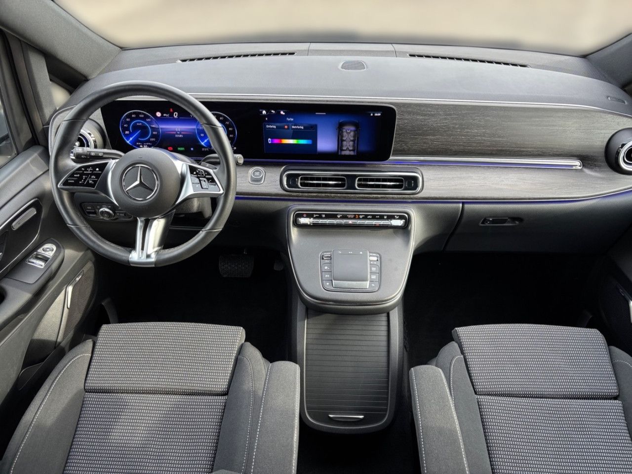 Mercedes-Benz EQV – Bild 11