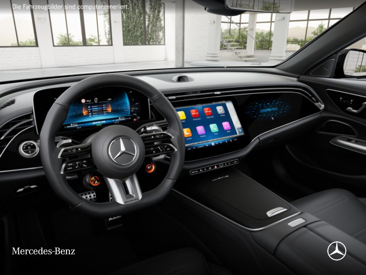 Mercedes-Benz E-Klasse – Bild 7