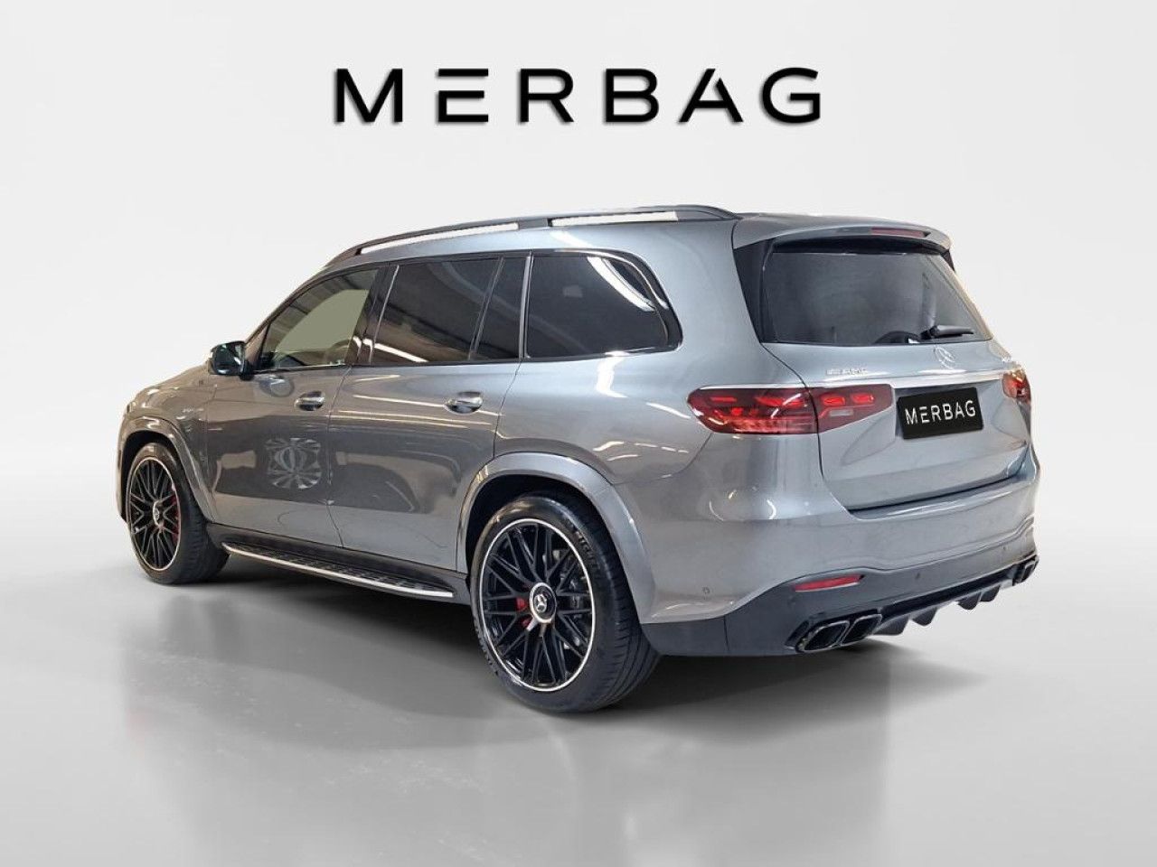 Mercedes-Benz GLS – Bild 3