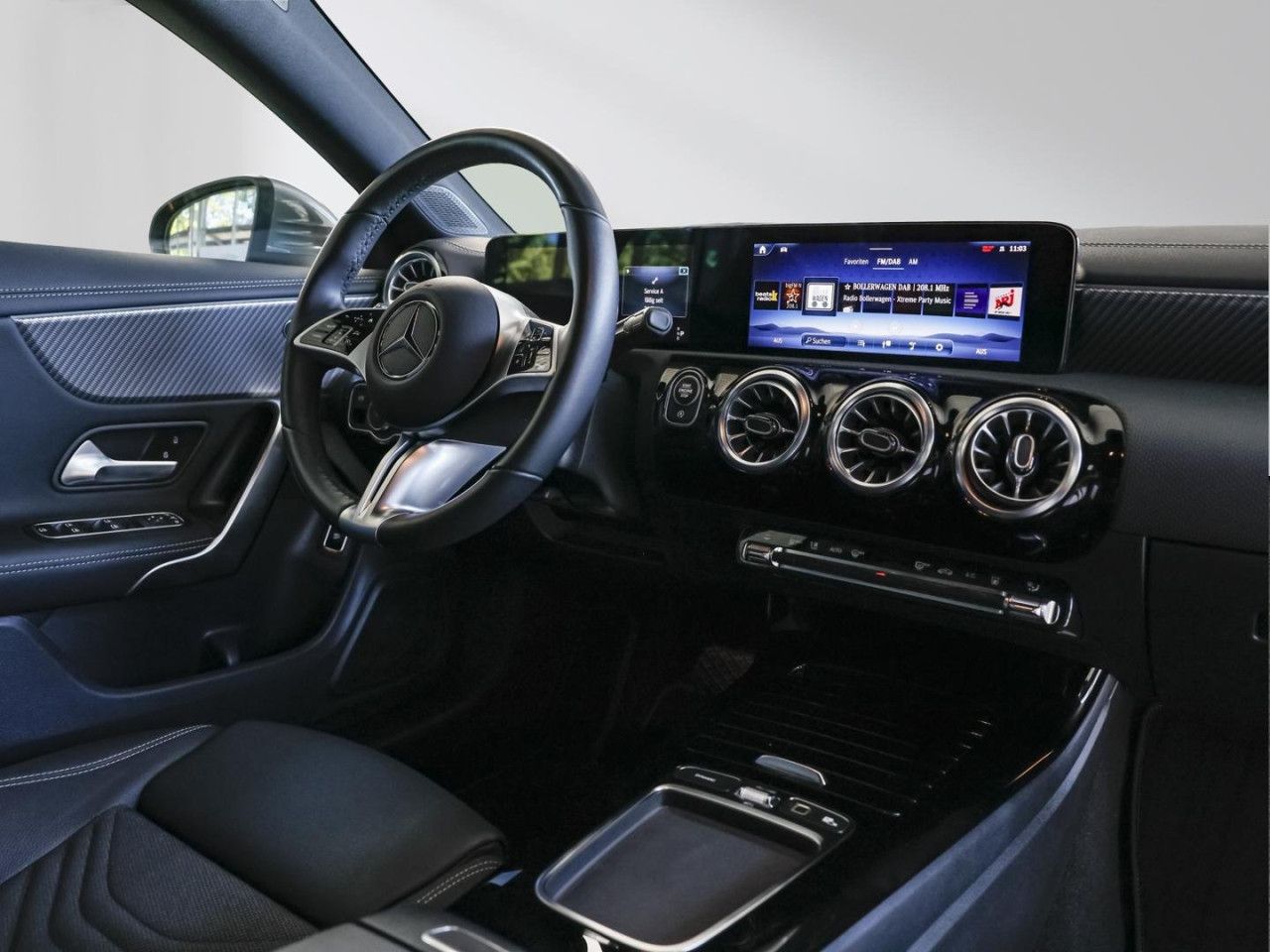 Mercedes-Benz CLA – Bild 4