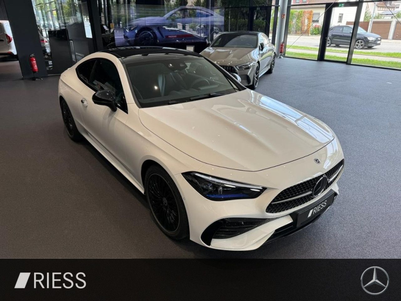 Mercedes-Benz CLE – Bild 7