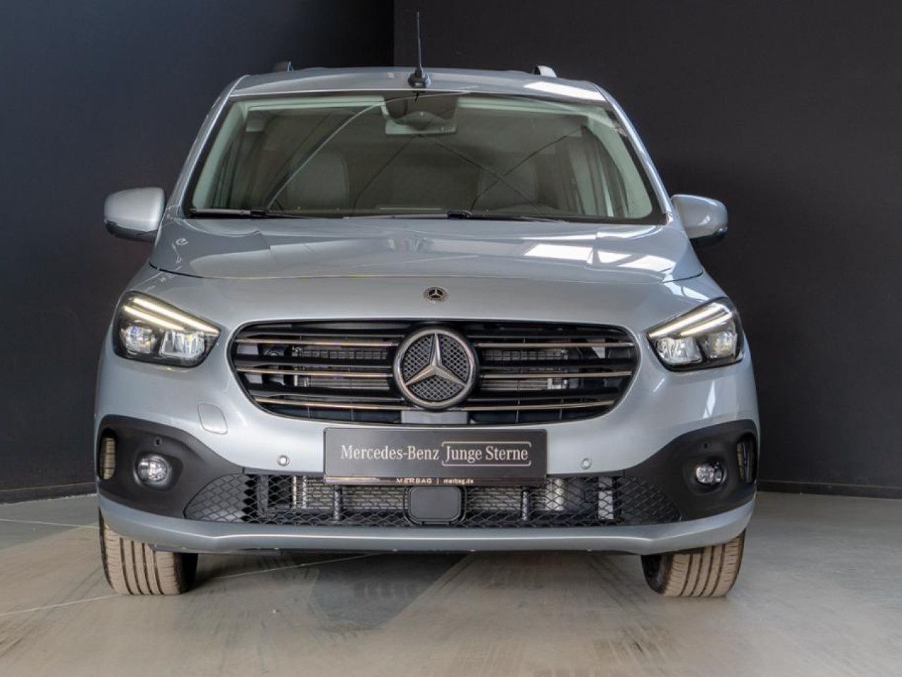 Mercedes-Benz T-Klasse – Bild 2