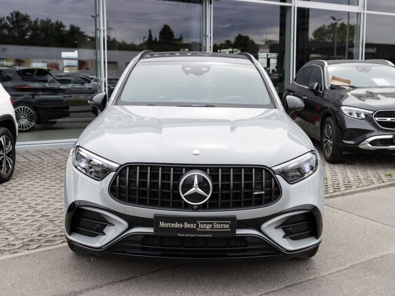 Mercedes-Benz GLC – Bild 9