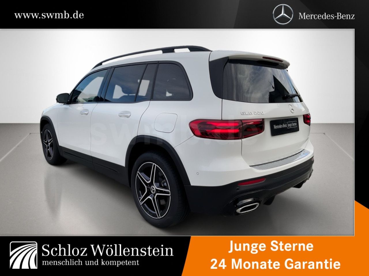 Mercedes-Benz GLB – Bild 7