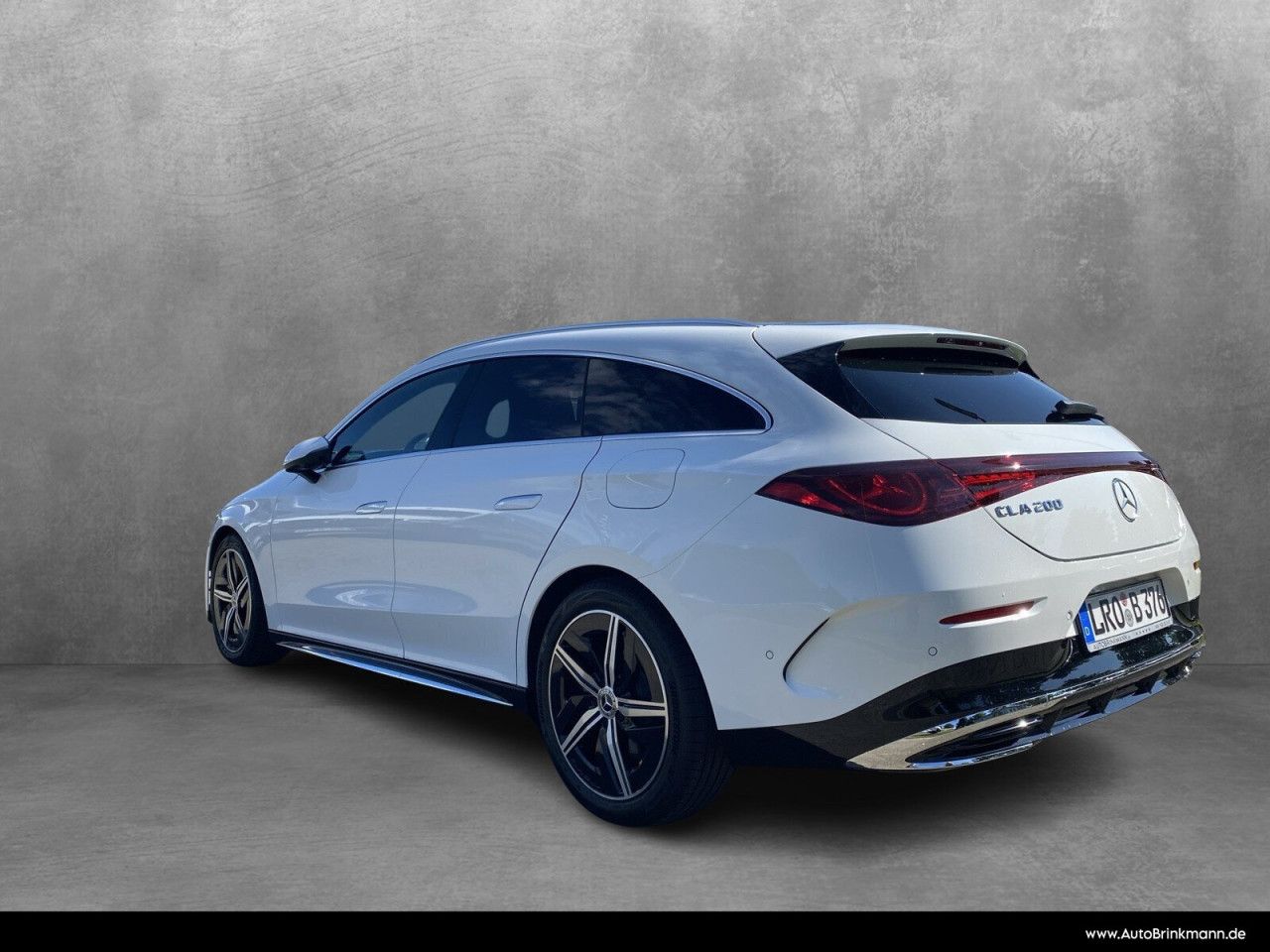 Mercedes-Benz CLA – Bild 8