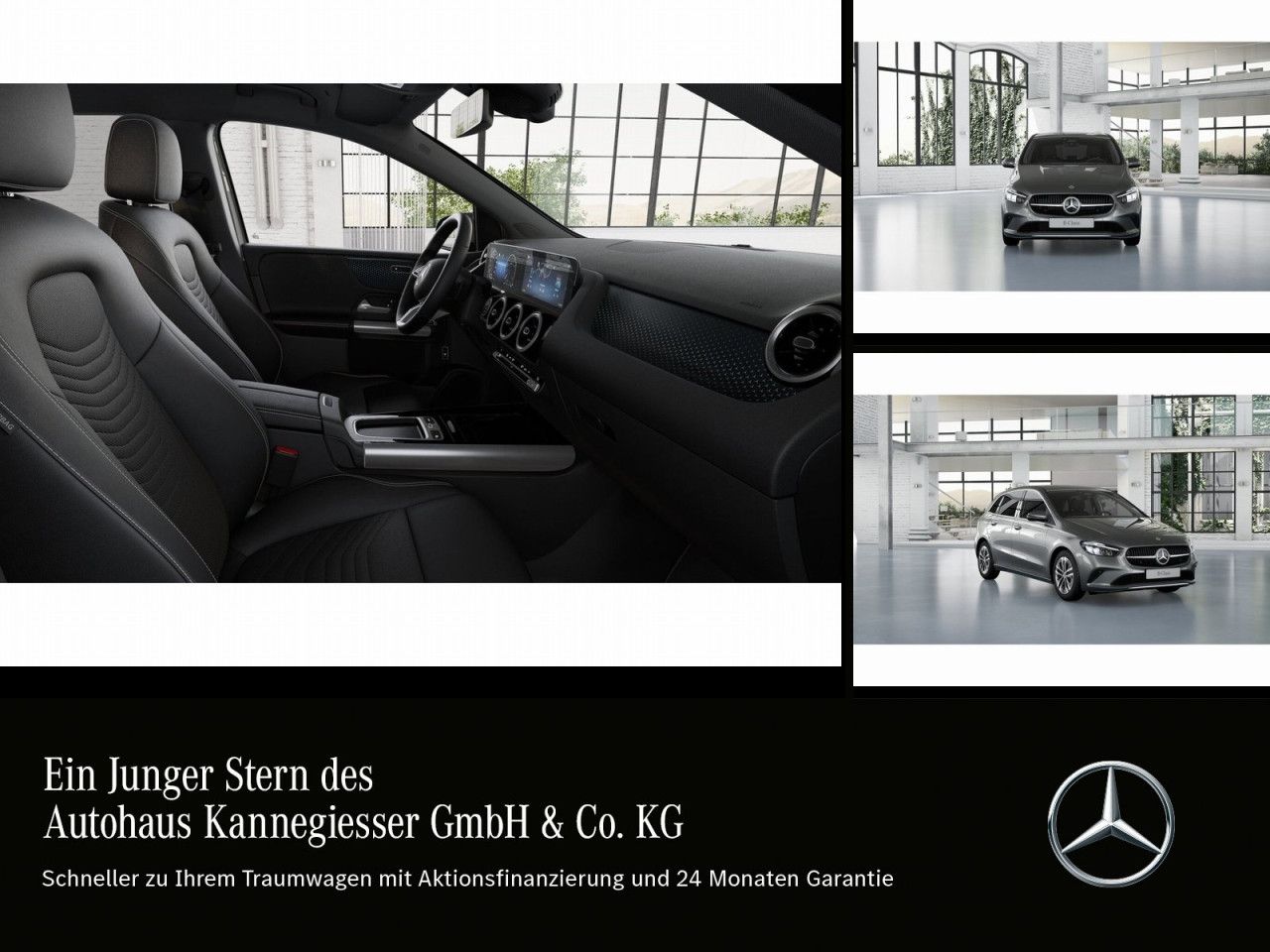 Mercedes-Benz B-Klasse – Bild 6