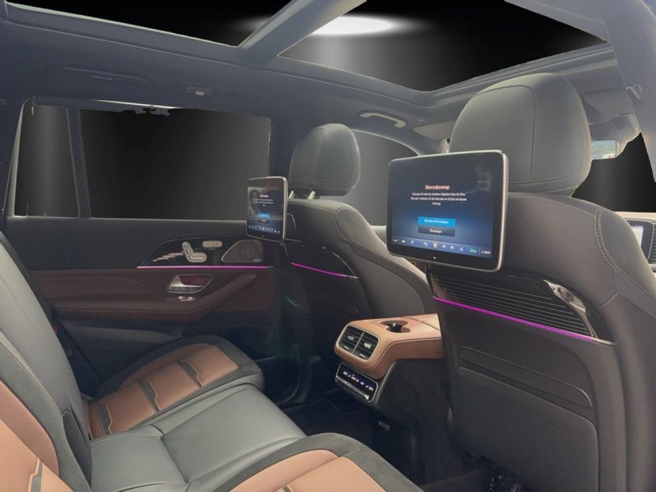 Mercedes-Benz GLS – Bild 14