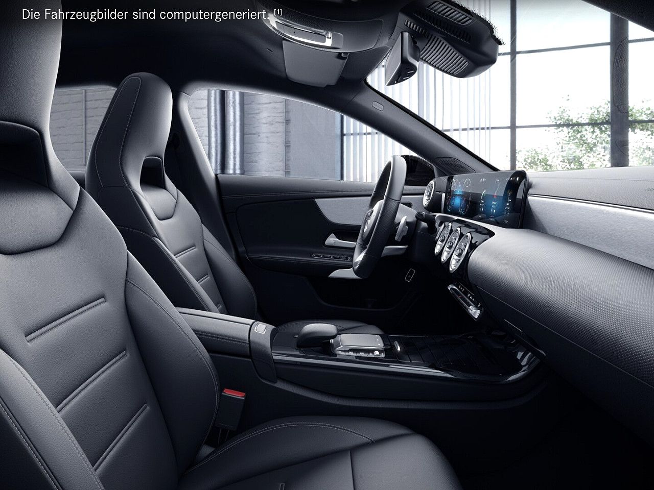 Mercedes-Benz CLA – Bild 20