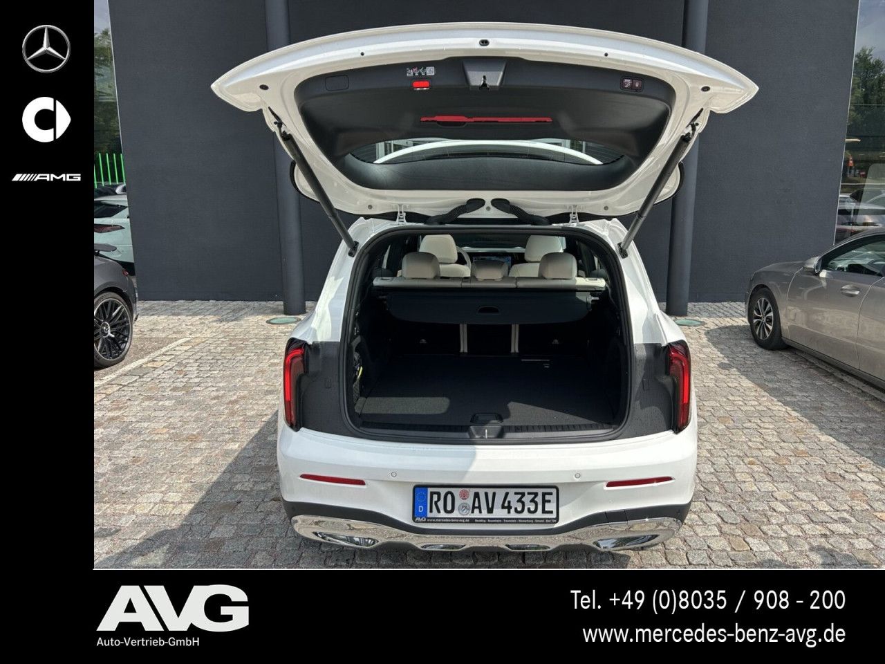 Mercedes-Benz GLB – Bild 19