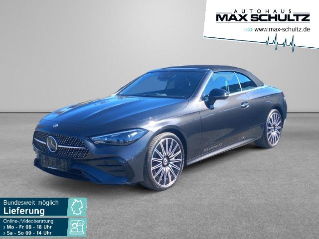 Mercedes-Benz CLE 450