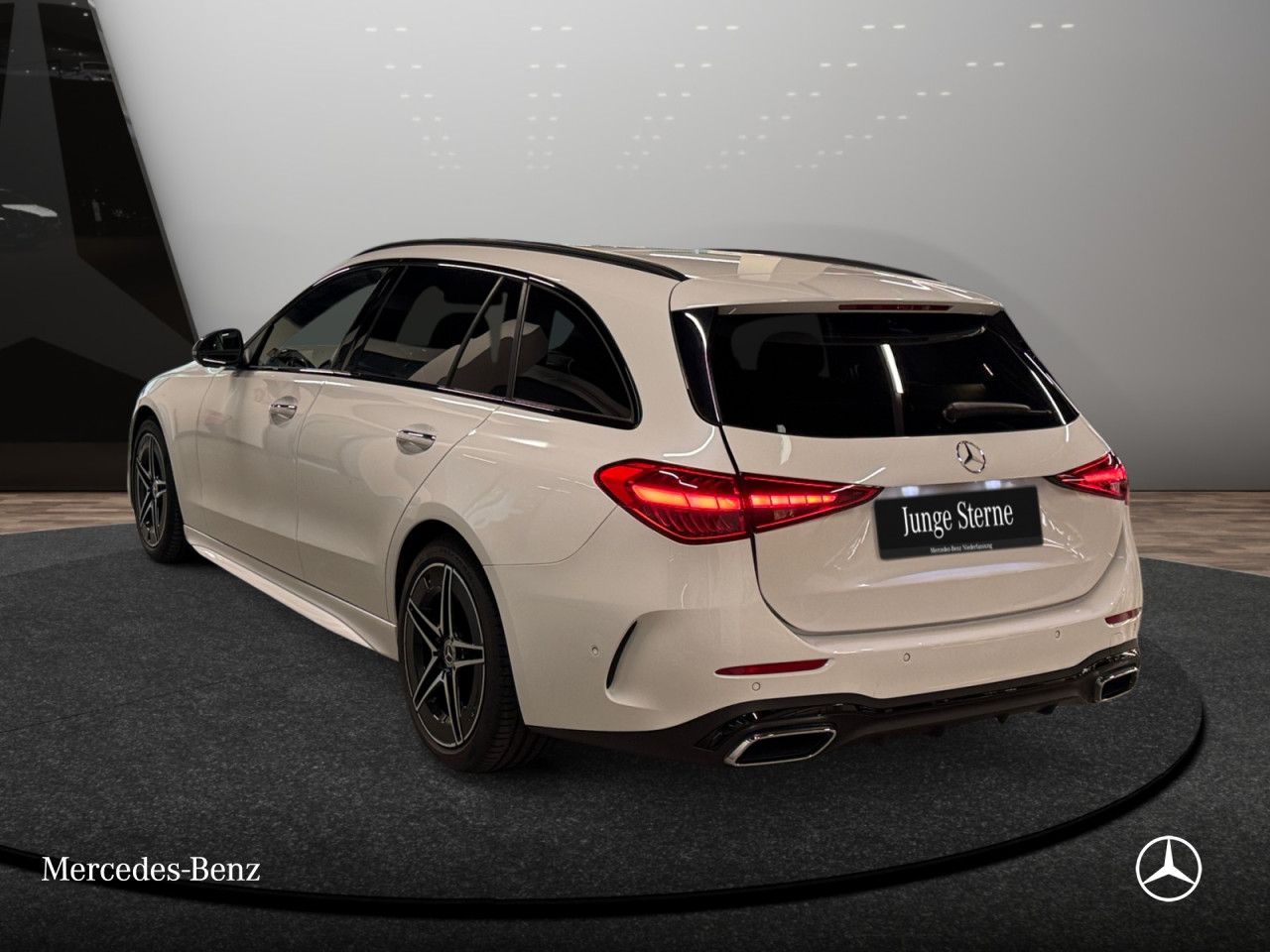 Mercedes-Benz C-Klasse – Bild 7