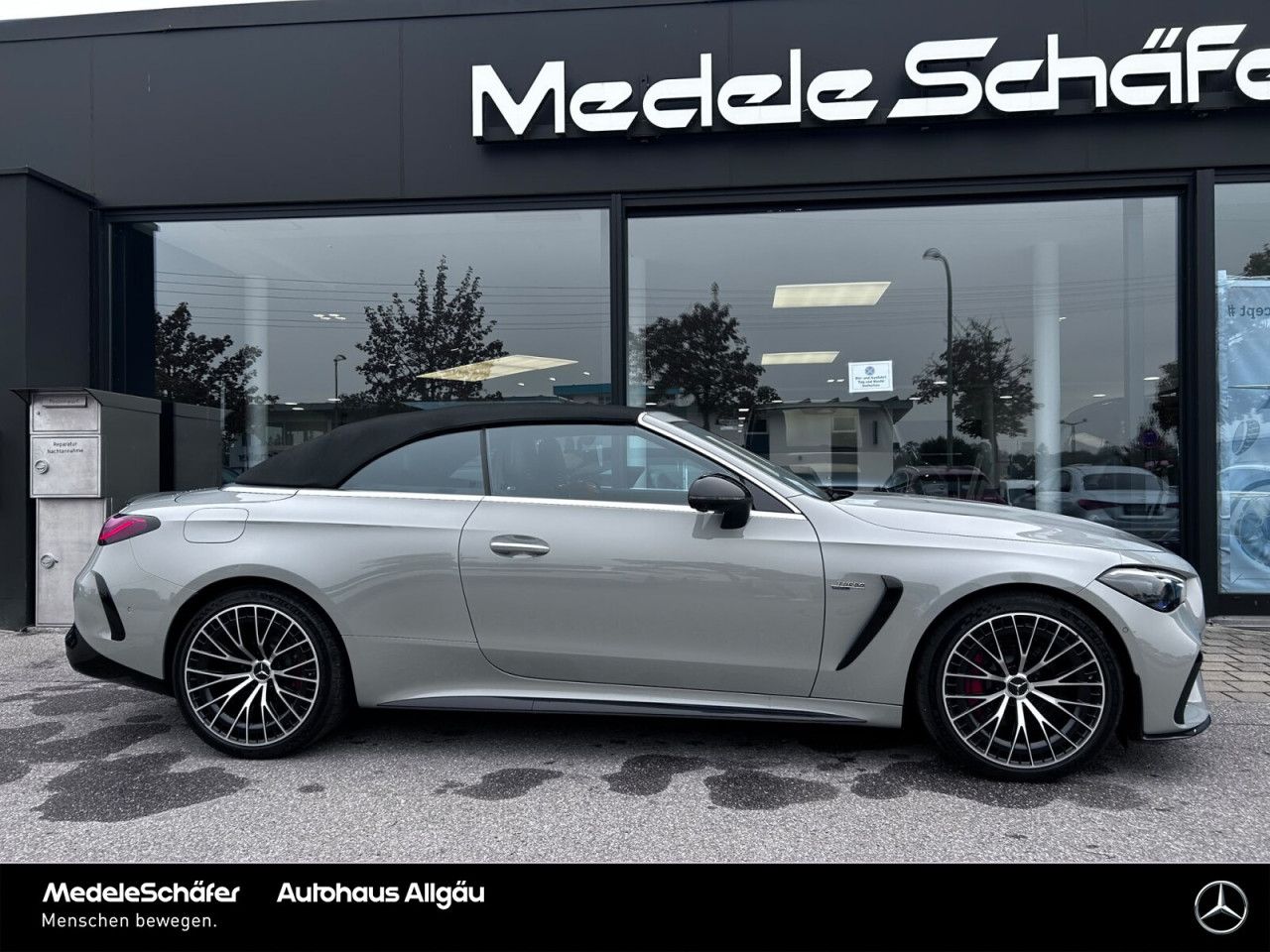 Mercedes-Benz CLE – Bild 4