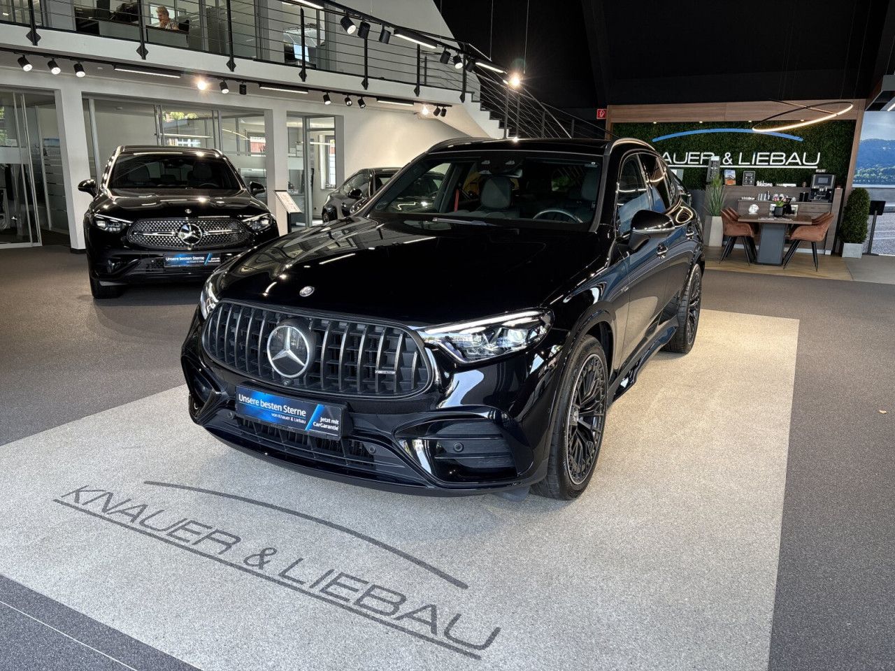 Mercedes-Benz GLC – Bild 2