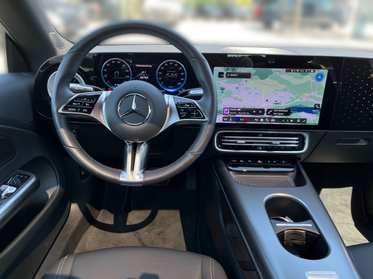 Mercedes-Benz CLA – Bild 10