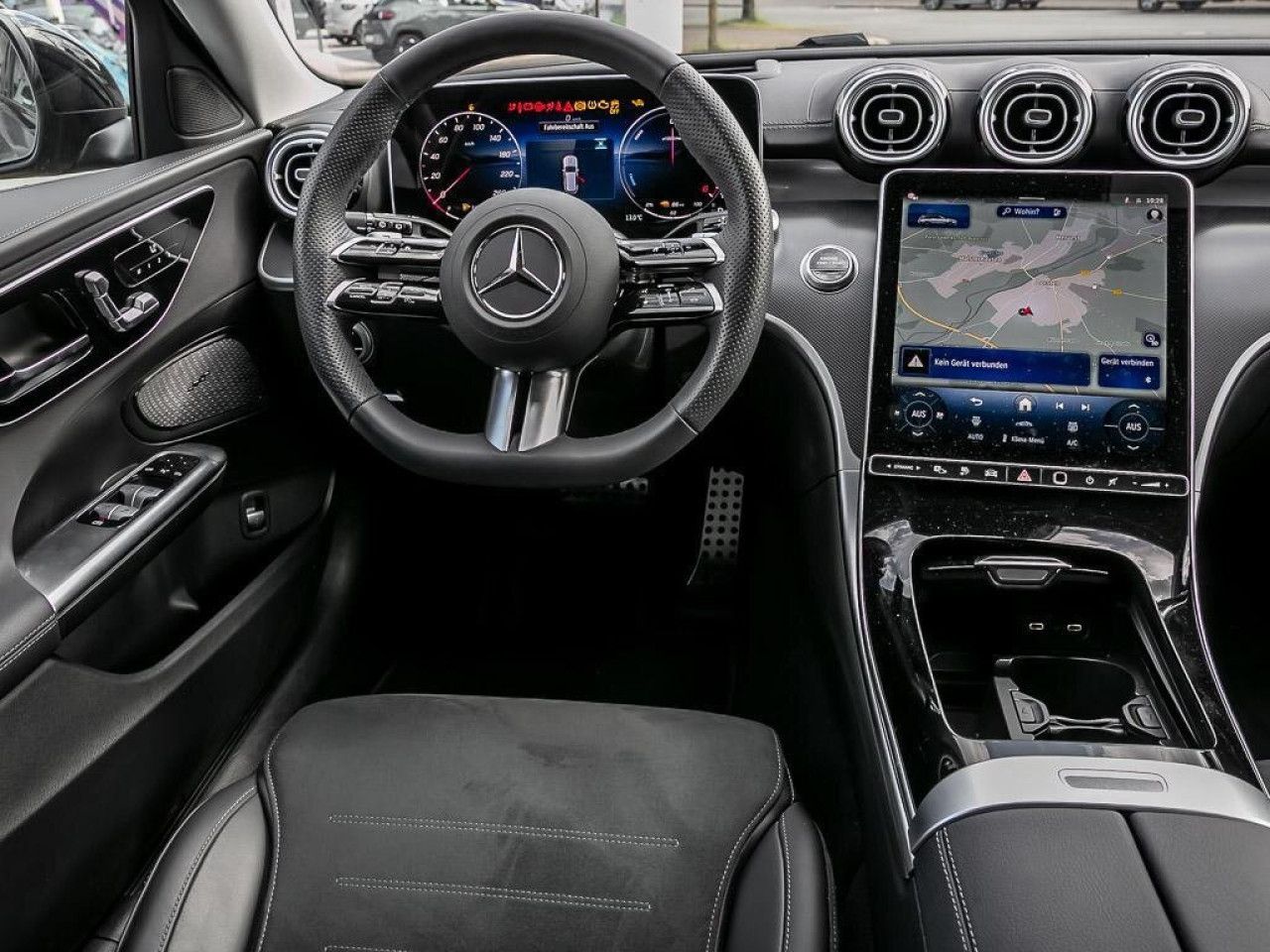 Mercedes-Benz C-Klasse – Bild 4