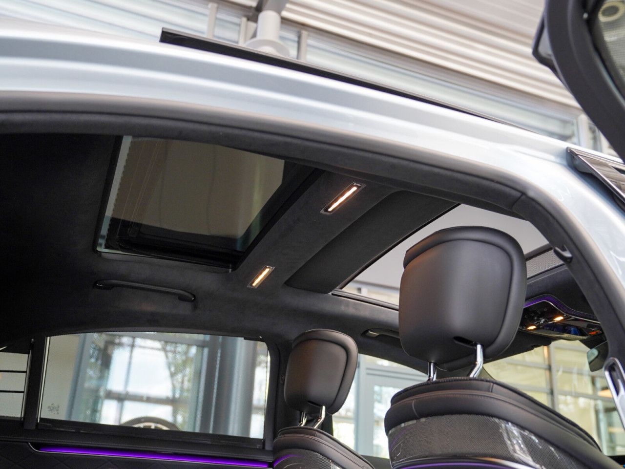 Mercedes-Benz S-Klasse – Bild 14