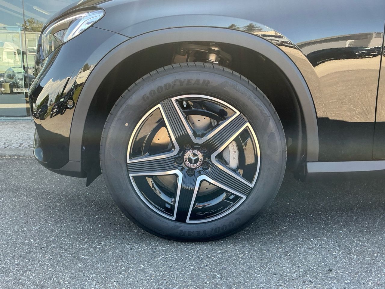 Mercedes-Benz GLC – Bild 6